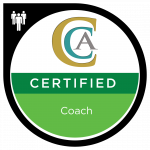 Certified coach logo